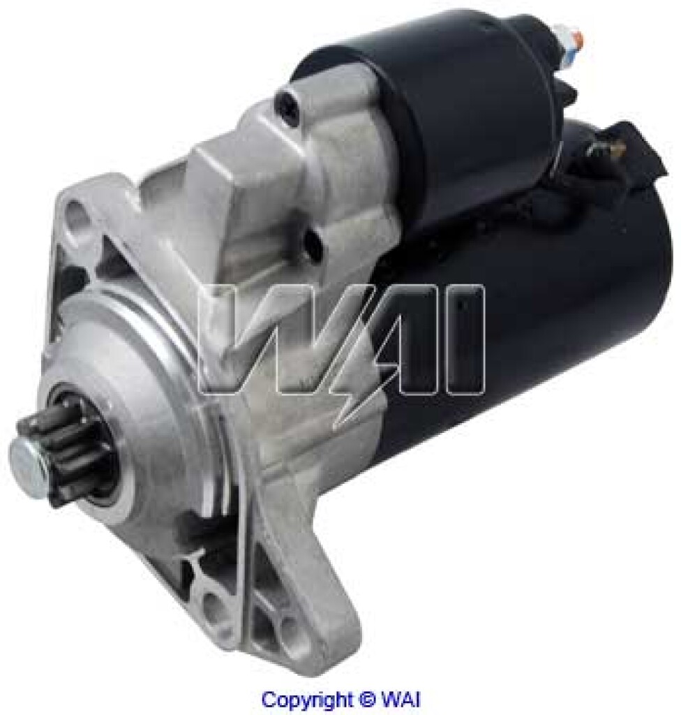 Motor de arranque