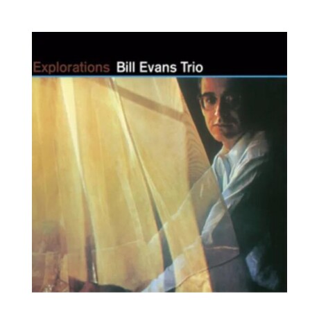 Bill Evans Trio - Explorations - Lp Bill Evans Trio - Explorations - Lp