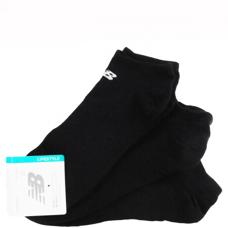 Medias Unisex New Balance X3 Show Unisex Negro