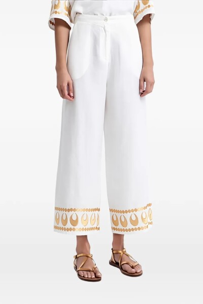 PANTALÓN SELENE Blanco
