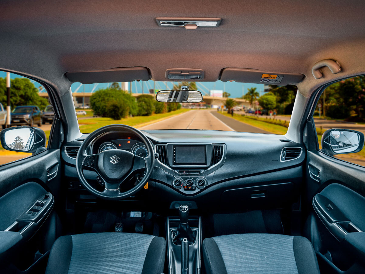 Suzuki Baleno GL 1.4 Extra Full | Permuta / Financia Suzuki Baleno GL 1.4 Extra Full | Permuta / Financia