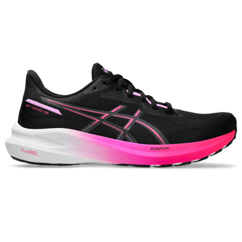 Gt-1000 13 - Mujer Black/pink Glo