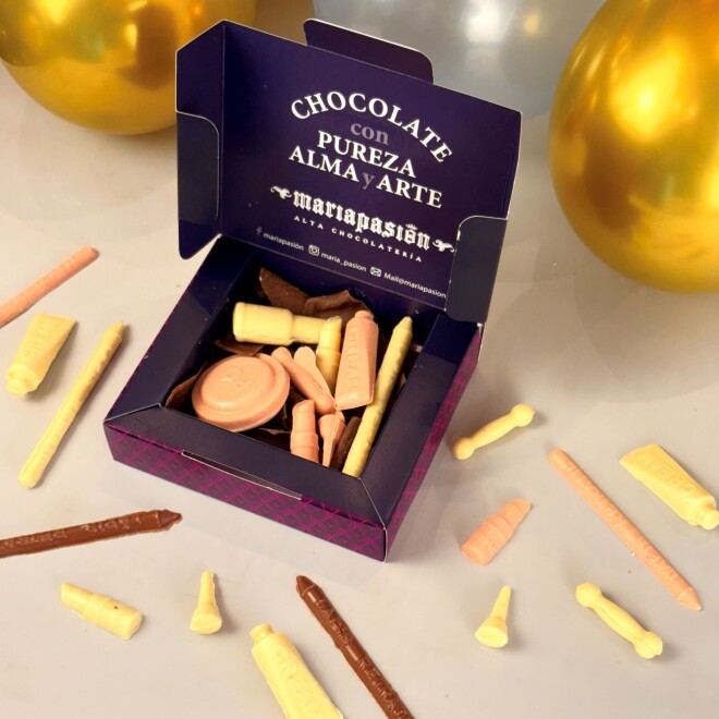 Kit Belleza - Chocolate Kit Belleza - Chocolate