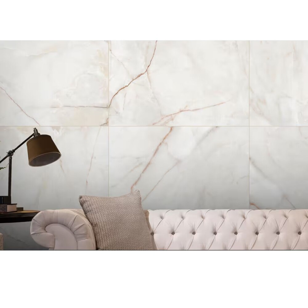 Porcelanato Palazzo 61x106.5 cm Pulido brillante y Rectificado Porcelanato Palazzo 61x106.5 Cm Pulido Brillante Y Rectificado