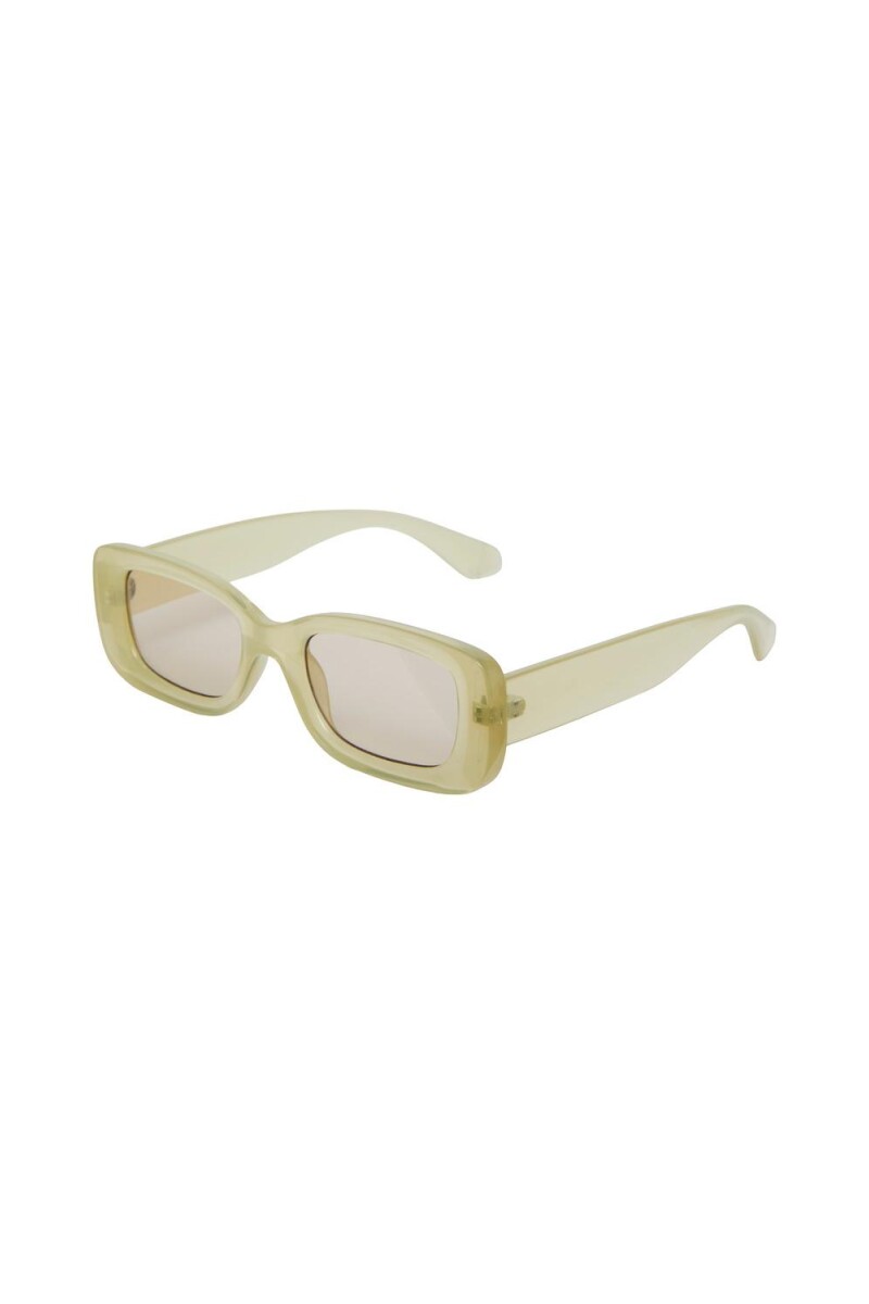 Lentes De Sol Bedella Pale Marigold