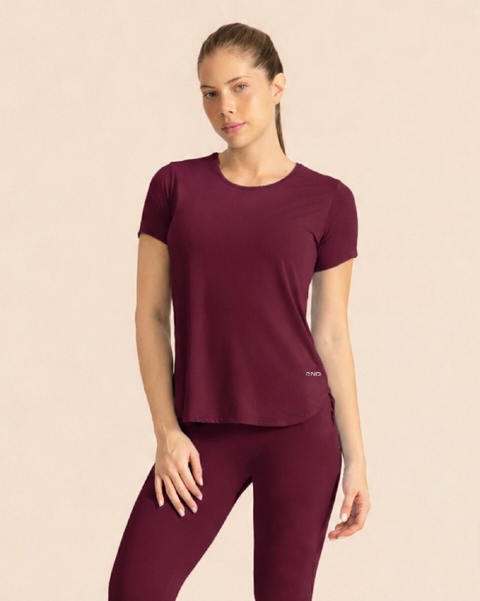 Remera Deportiva. 