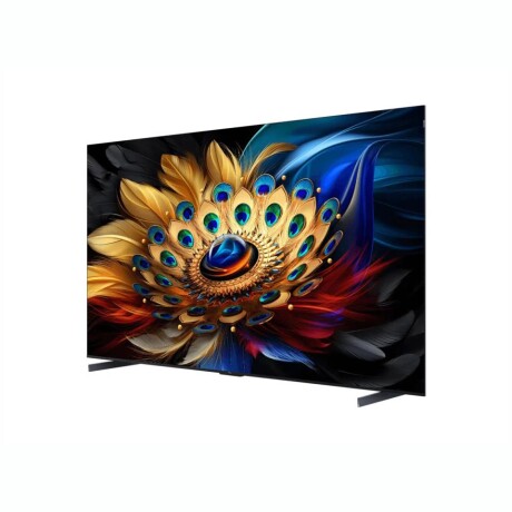 Smart Tv TCL 75' Q-LED UHD 4K 75C655 Smart Google TV Control Remoto Smart Tv TCL 75' Q-LED UHD 4K 75C655 Smart Google TV Control Remoto
