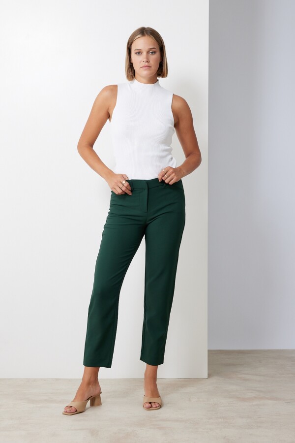 Pantalon Office VERDE