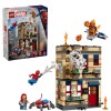 LEGO® | Marvel Departamento de Peter Parker LEGO® | Marvel Departamento de Peter Parker