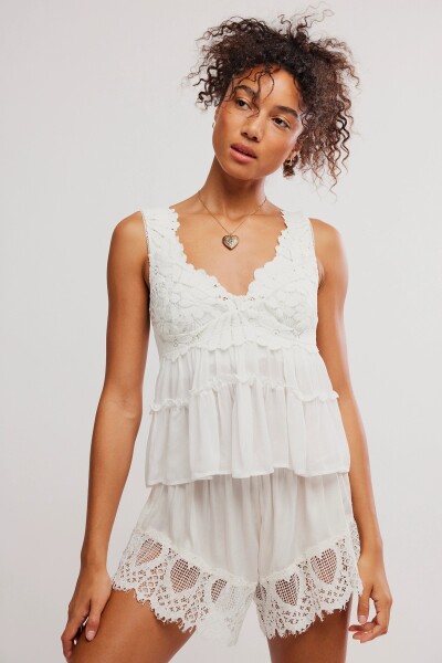 PETAL PARTY SHAPELESS Marfil