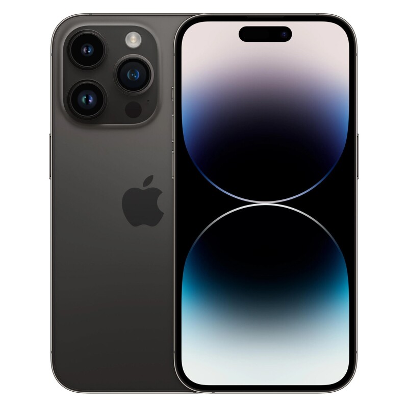 Celular iPhone 14 Pro 128gb (Refurbished) Bueno Gris
