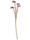 Flor artificial RALF A62cm rosa Flor artificial RALF A62cm rosa