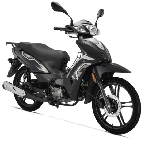 MOTO KEEWAY TARGET 110 NEGRA
