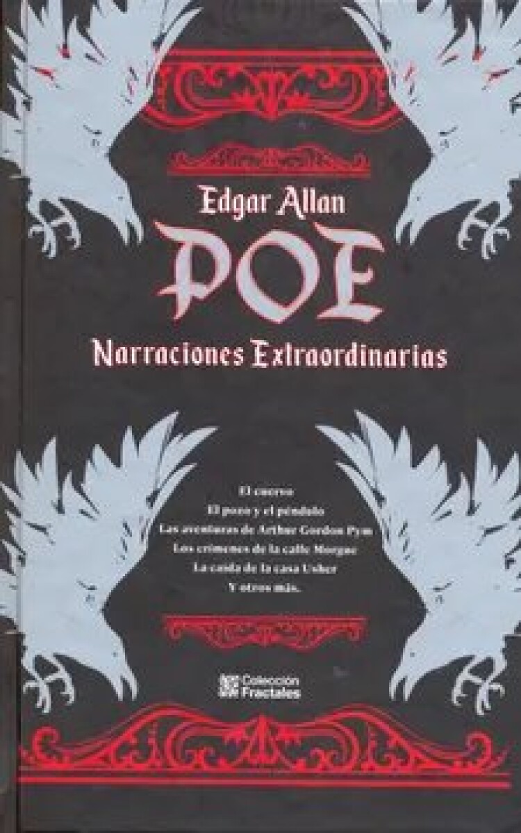 NARRACIONES EXTRAORDINARIAS 