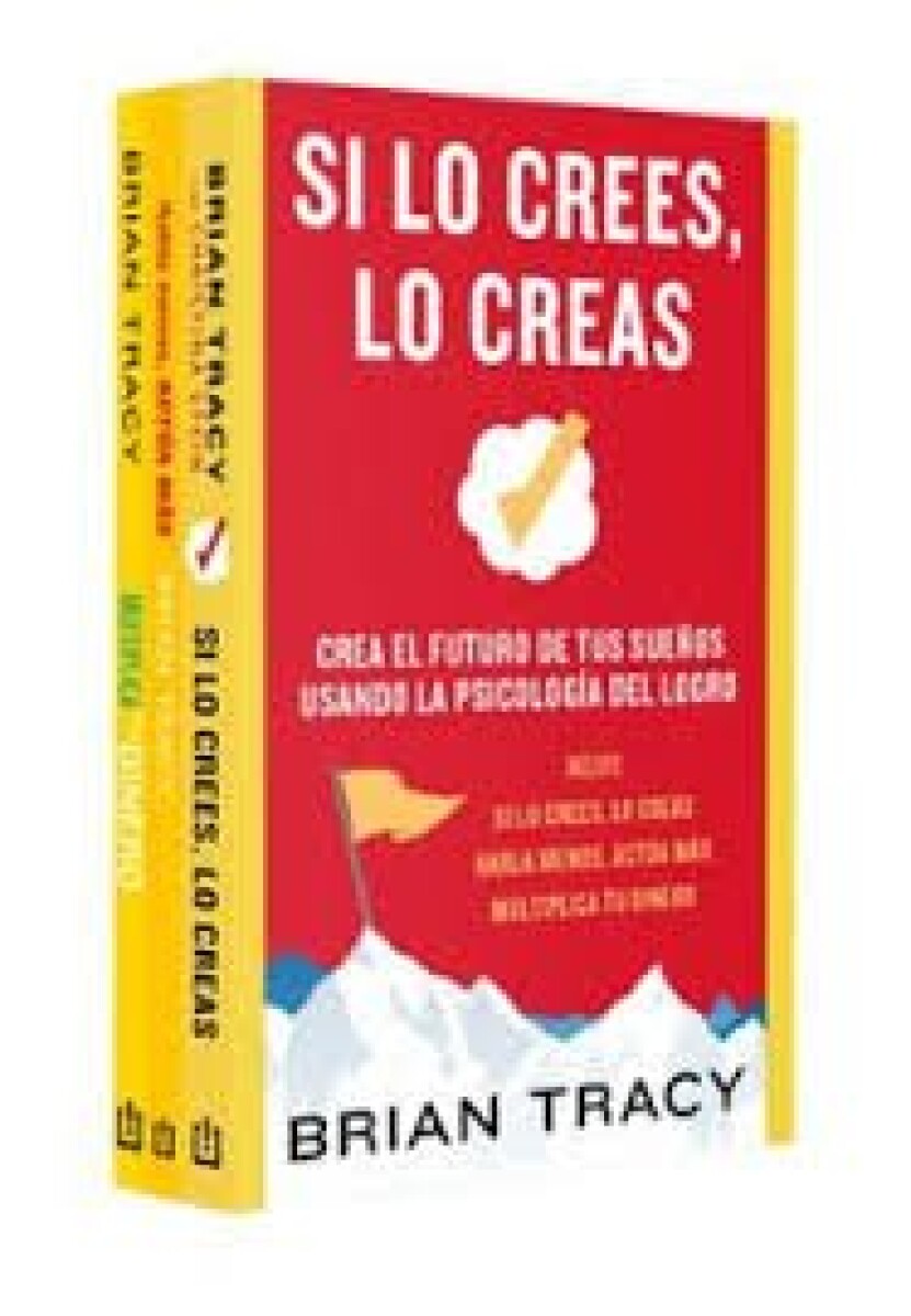PACK BRIAN TRACY 