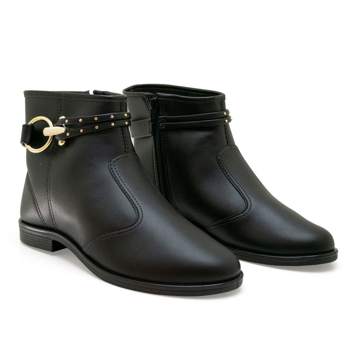 BOTA BEIRA RIO Mujer 9085.109-27060 - Negro 