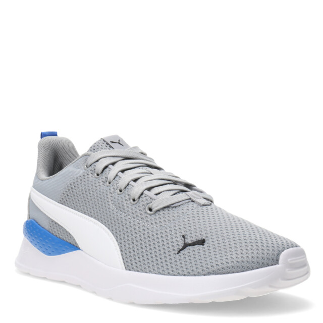 Championes de Hombre Puma Anzarun Lite Gris - Blanco - Azul