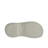 Classic Stacked Clog Blanco