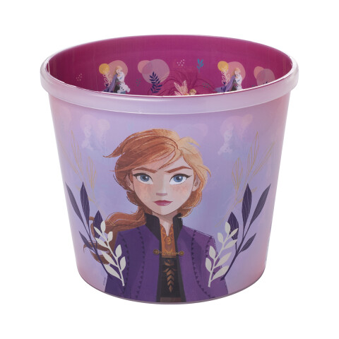 Balde Plástico para Pop Frozen 2,1 Lts U