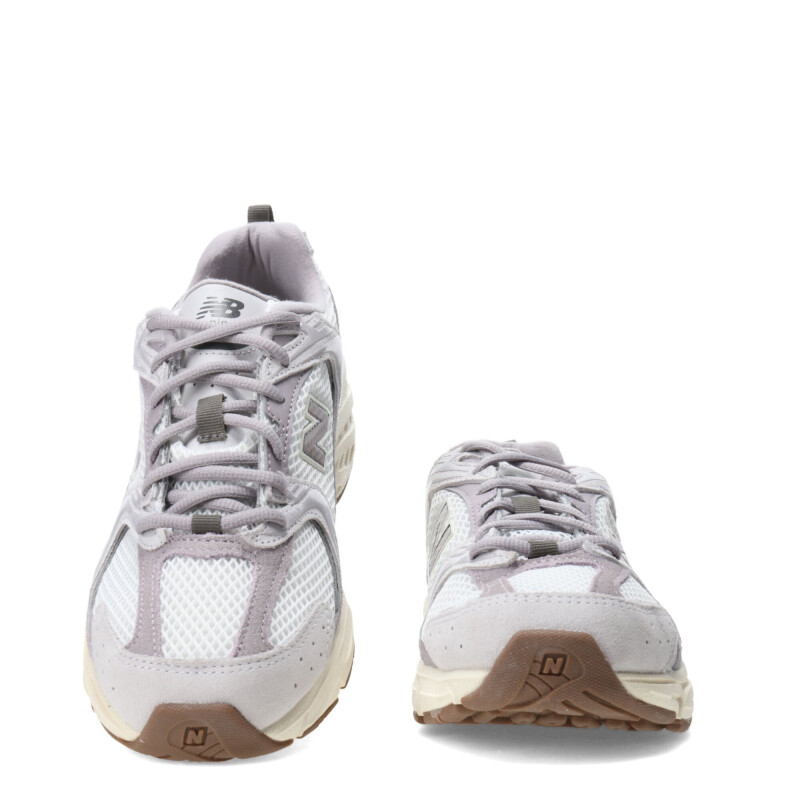 Championes de Mujer New Balance 530 Gris - Beige