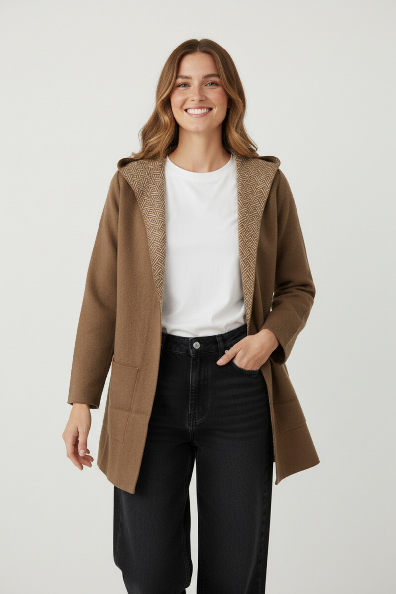 Saco Wabi - Estampado 1 