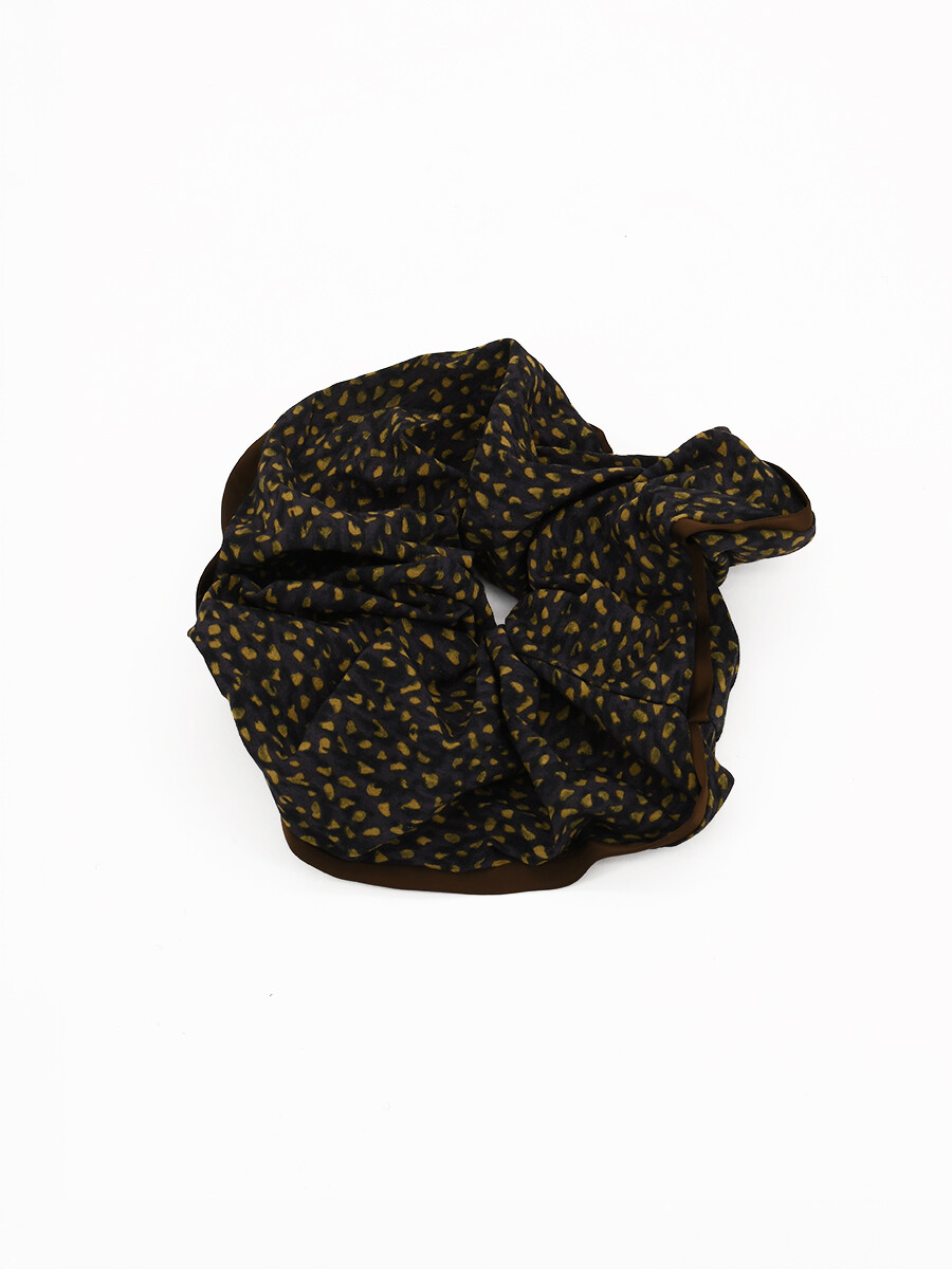 COLITA DOTS - MARRON 