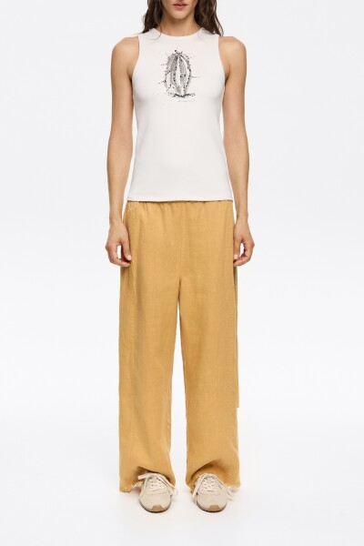 PANTALÓN Mostaza