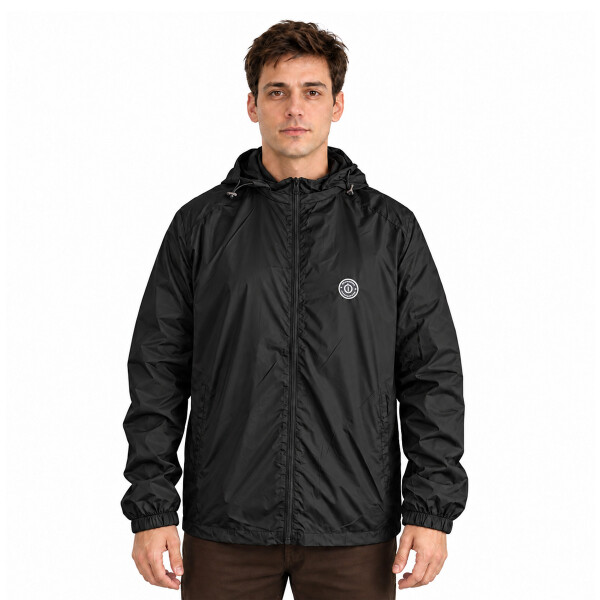 CAMPERA LLUVIA ZENIT CITY ARMY BLACK XL CAMPERA LLUVIA ZENIT CITY ARMY BLACK XL