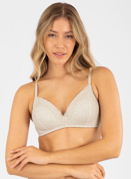 Soutien triangulo minty Verde malva