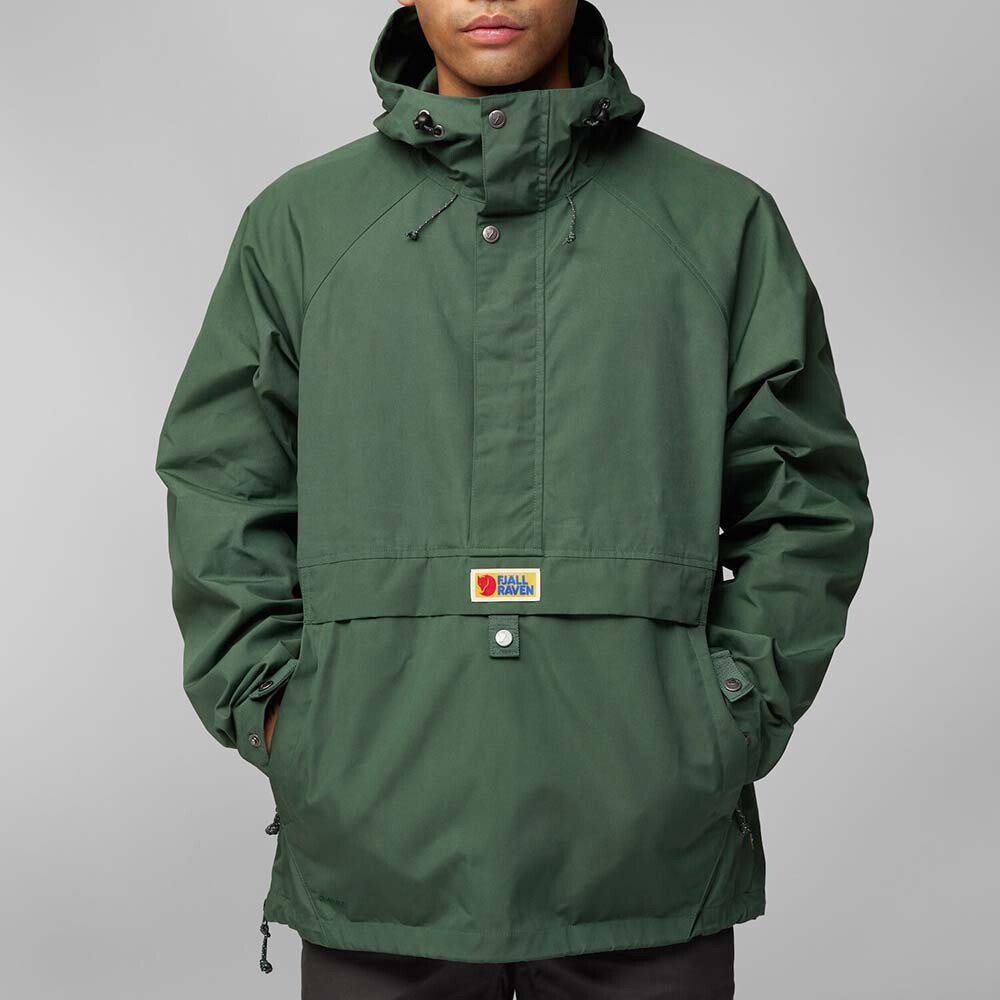 Casaca Fjallraven Vardag Anorak M Hombre Storm