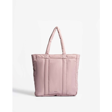 Cartera Shopper Violeta Lavanda