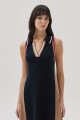 Vestido Noa Azul Marino