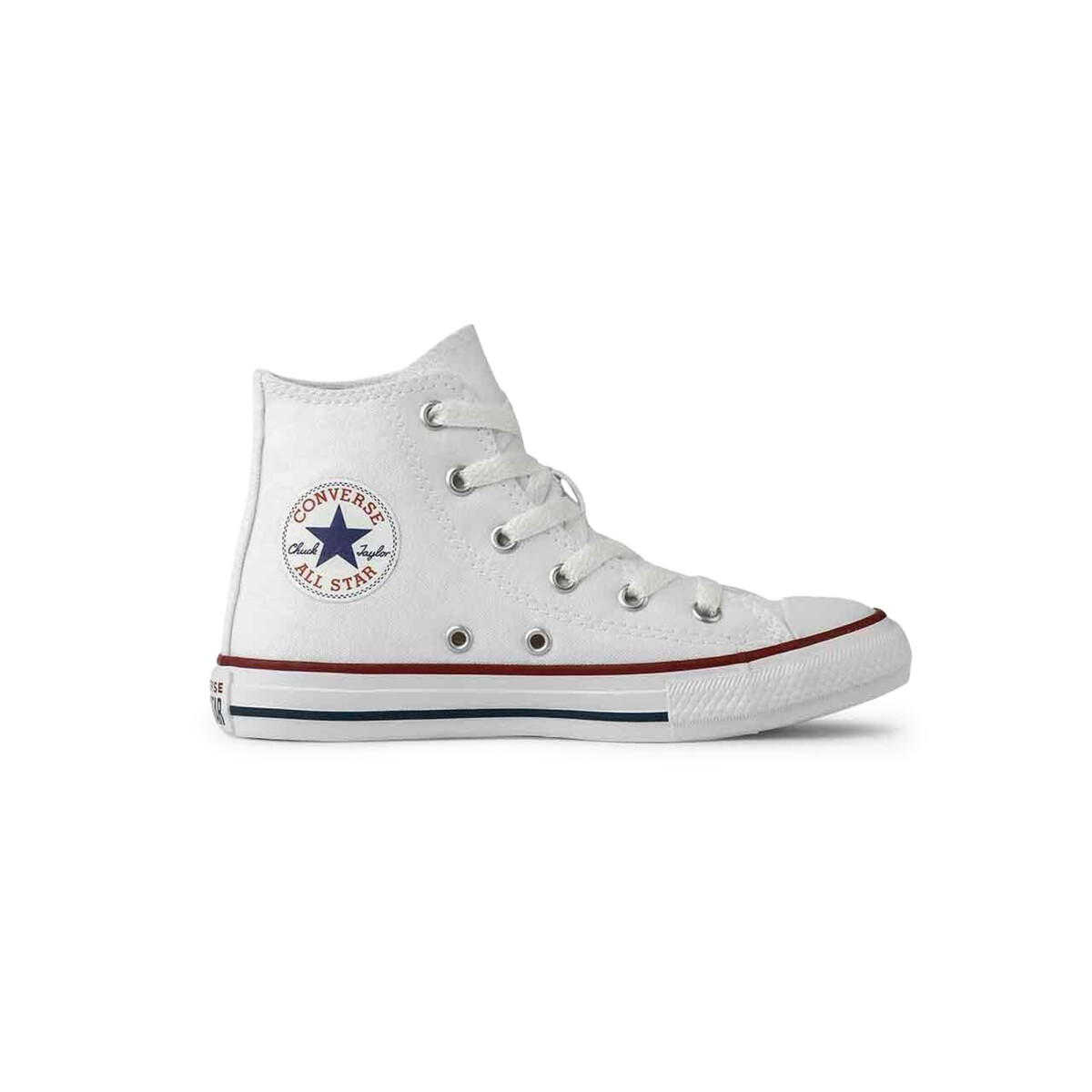 CONVERSE CHUCK TAYLOR - WHITE 