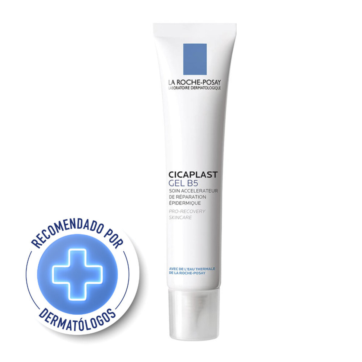 Gel La Roche-Posay Cicaplast B5 40ml 