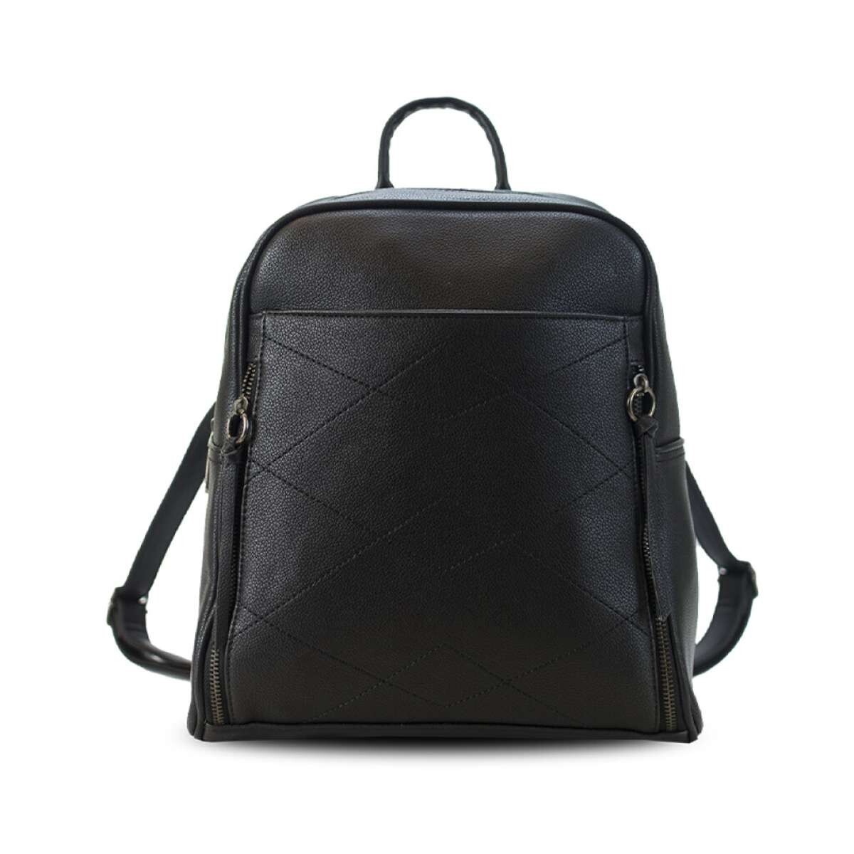 Mochila Curitiba - Negro 