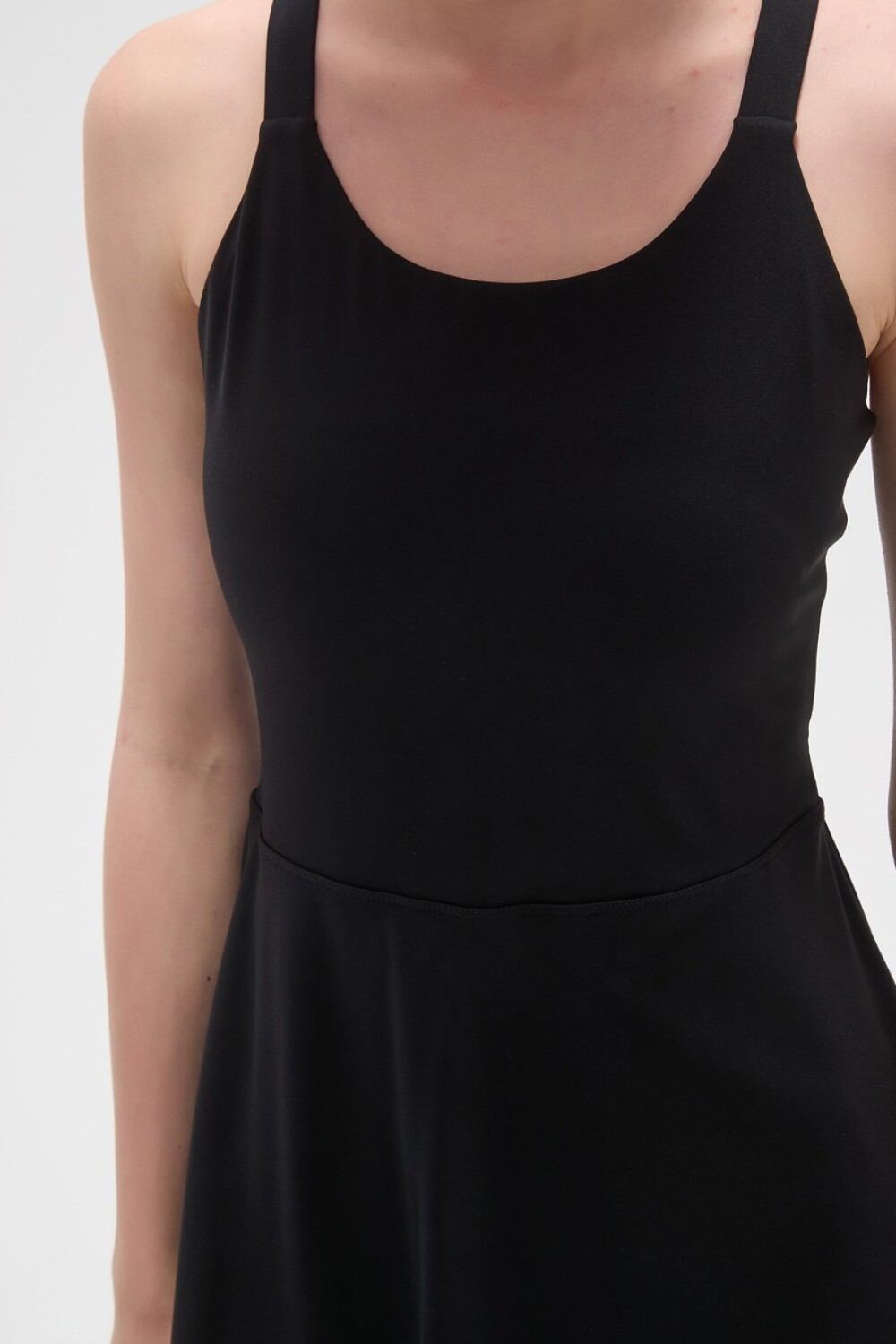 Vestido Renai Negro