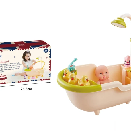 Bebote Hang Wing con Bañera y Accesorios 001