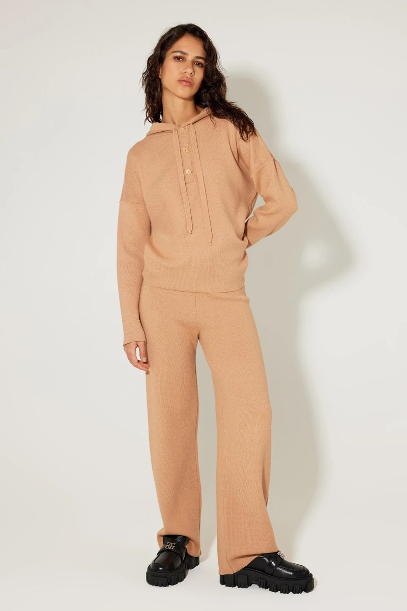 SWEATER EAST Beige