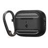 Case Spigen AirPods Pro 3 Rugged Armor Black 09822 USA Case Spigen AirPods Pro 3 Rugged Armor Black 09822 USA