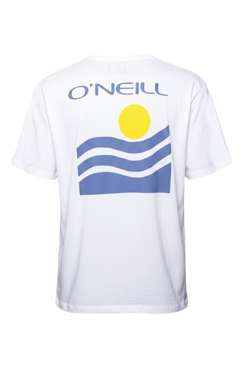Remera O'Neill Vibe Blanca Remera O'Neill Vibe Blanca