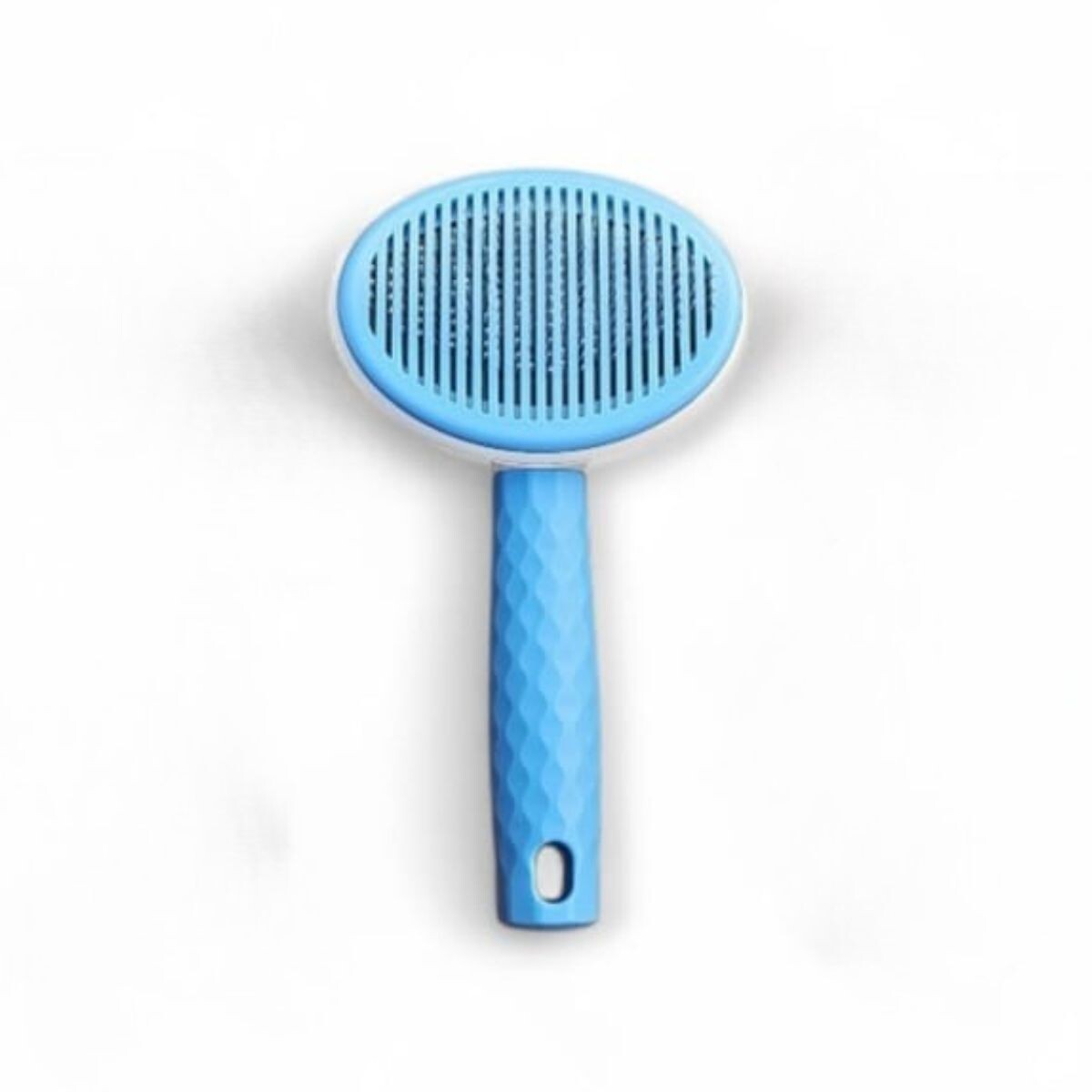 PEINE CARDINA CON EXPULSOR DE PELOS PARA PERROS Y GATOS 