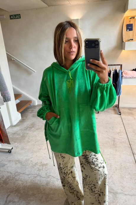 Kangaroo Verde Benetton