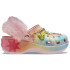 Eevee PKM Classic Platform Clog - Mujer Multi