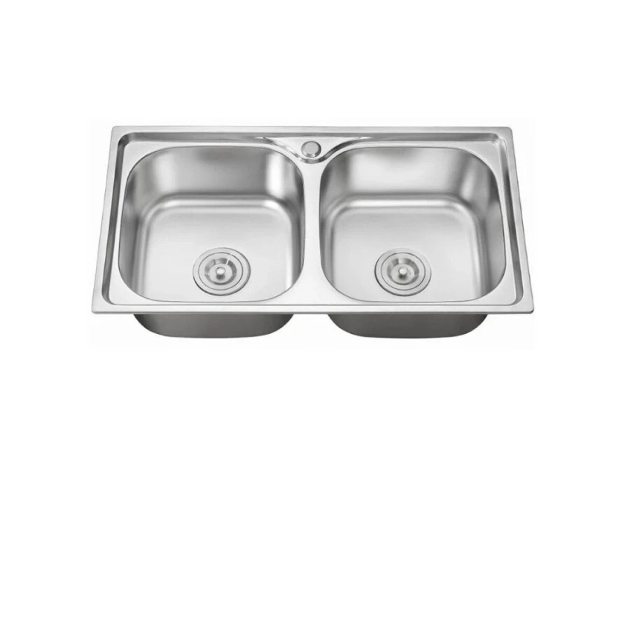 Pileta Doble 78 x 43 Pileta Doble 78 x 43