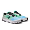 Championes Cloud 6 Push de Hombre Azul
