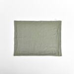 Individual 35 x 46cm. Doble Faz Navidad 2026 Verde