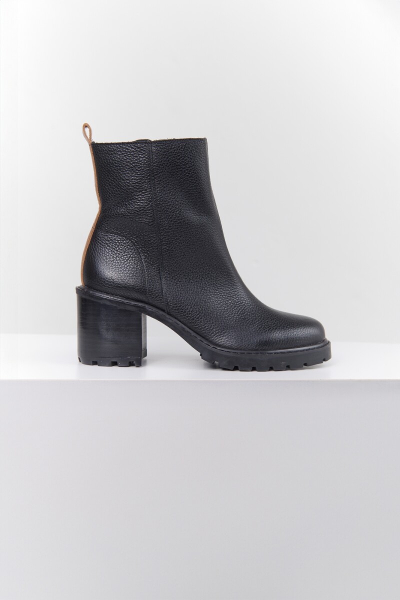 BOTA LONDON NEGRO