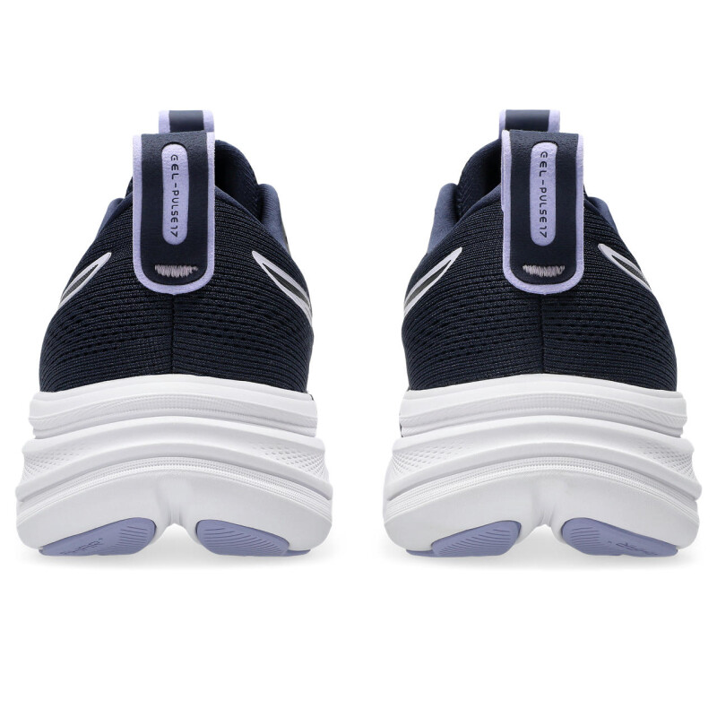 Zapatilla Running GEL-Pulse 17 Mujer Midnight/lilac Hint