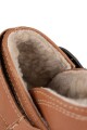 Bota baja clásica corderito Terracota
