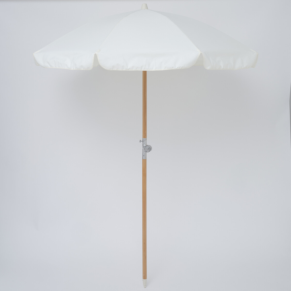 SOMBMAD - Sombrilla De Playa De Lujo Regulable Sunnylife Cream 